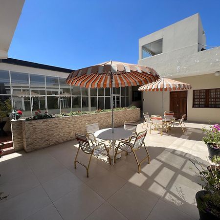 ארקוויפה Hotel Tito מראה חיצוני תמונה