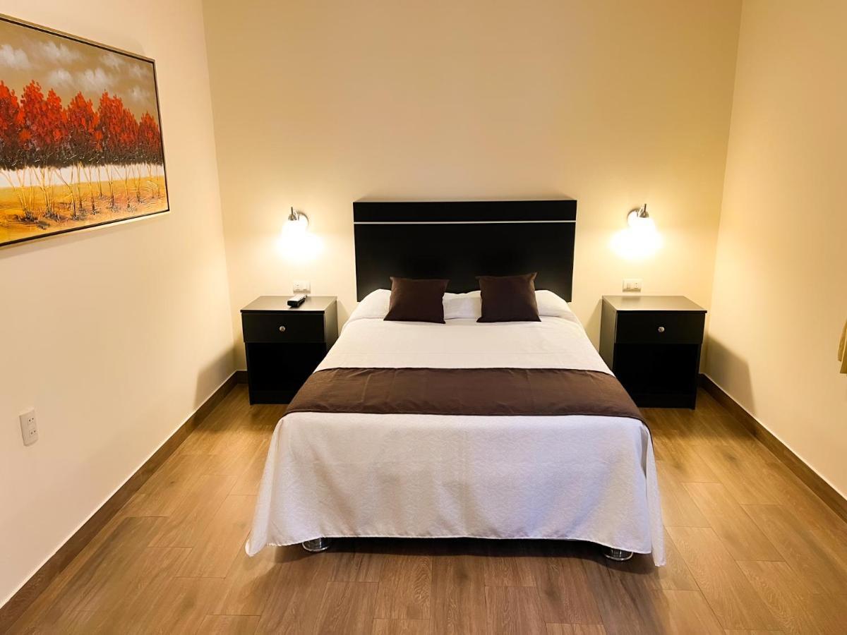 ארקוויפה Hotel Tito מראה חיצוני תמונה