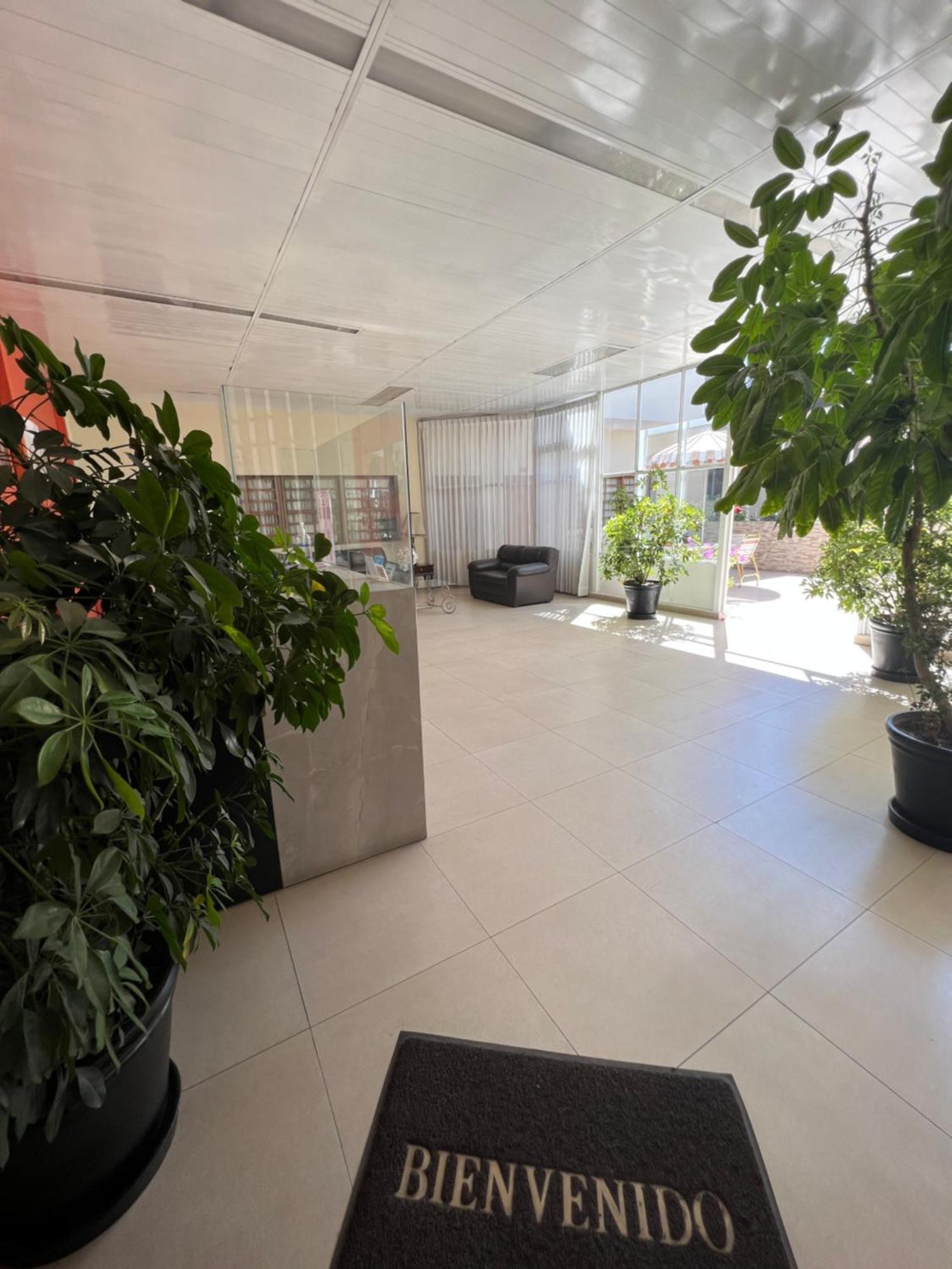 ארקוויפה Hotel Tito מראה חיצוני תמונה