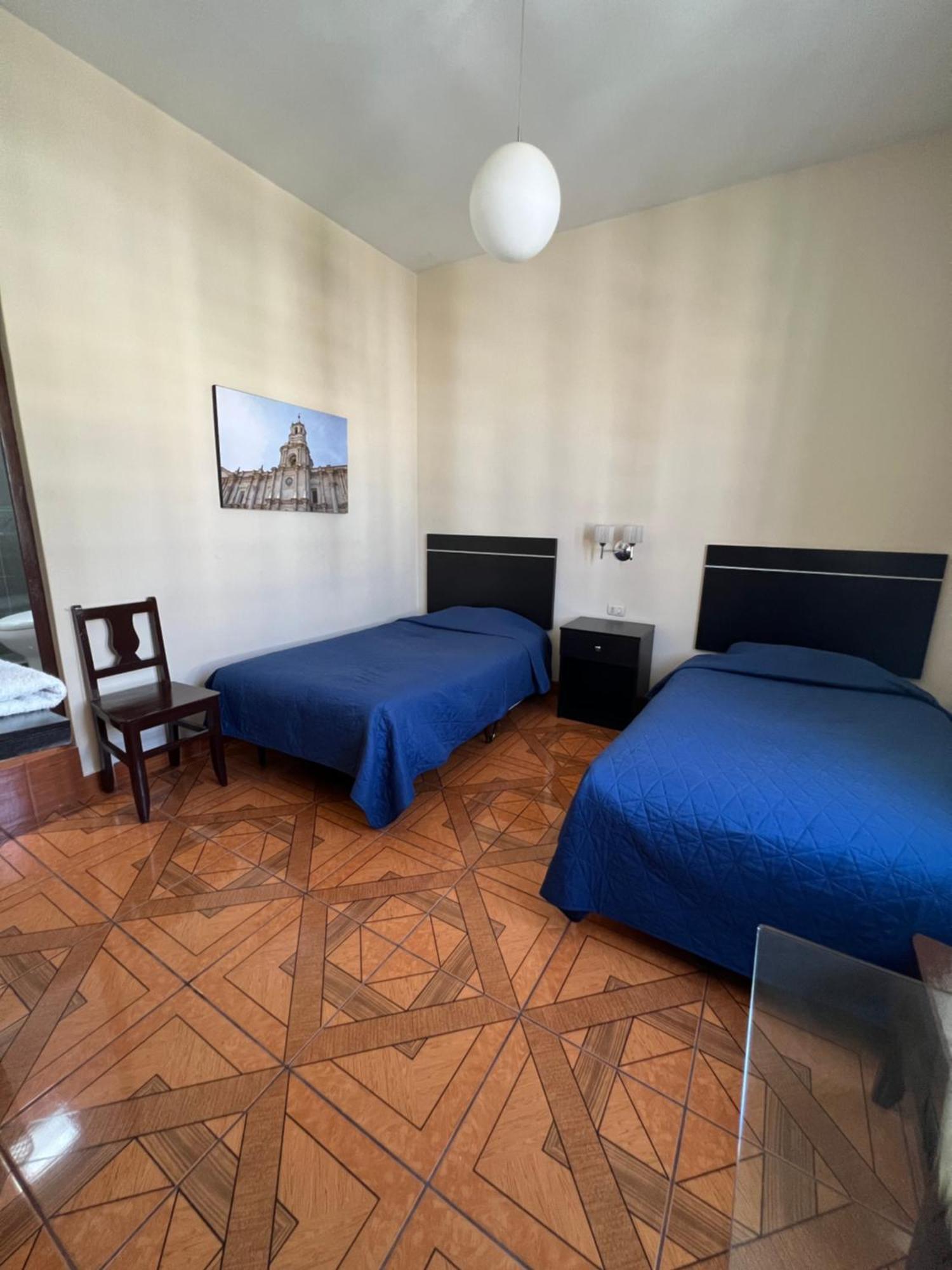 ארקוויפה Hotel Tito מראה חיצוני תמונה