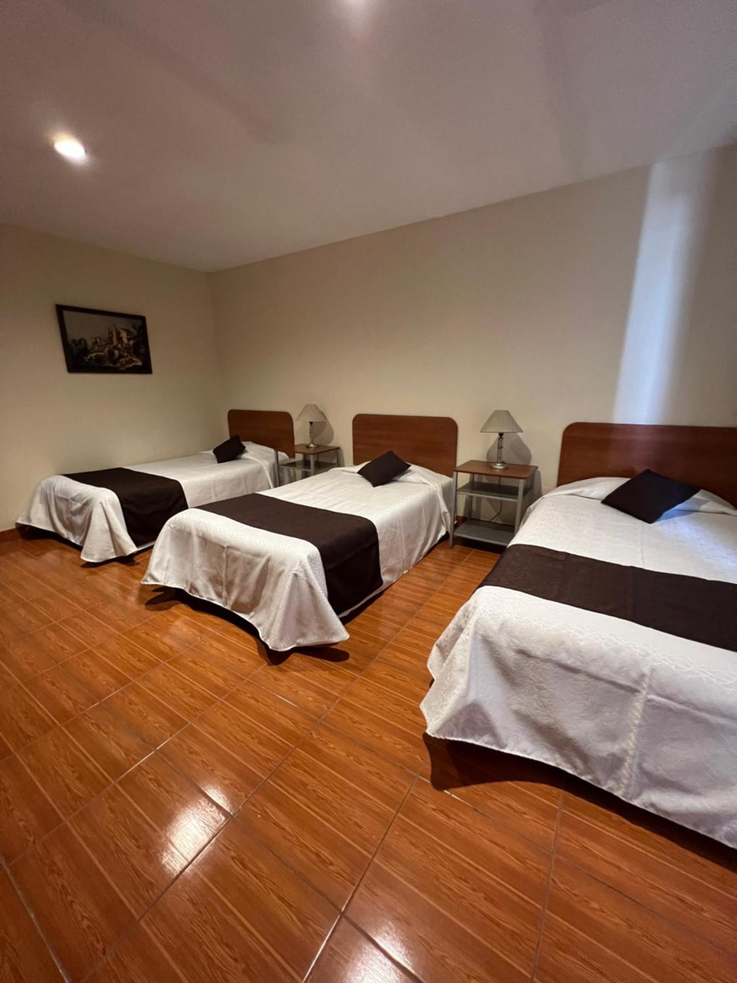 ארקוויפה Hotel Tito מראה חיצוני תמונה