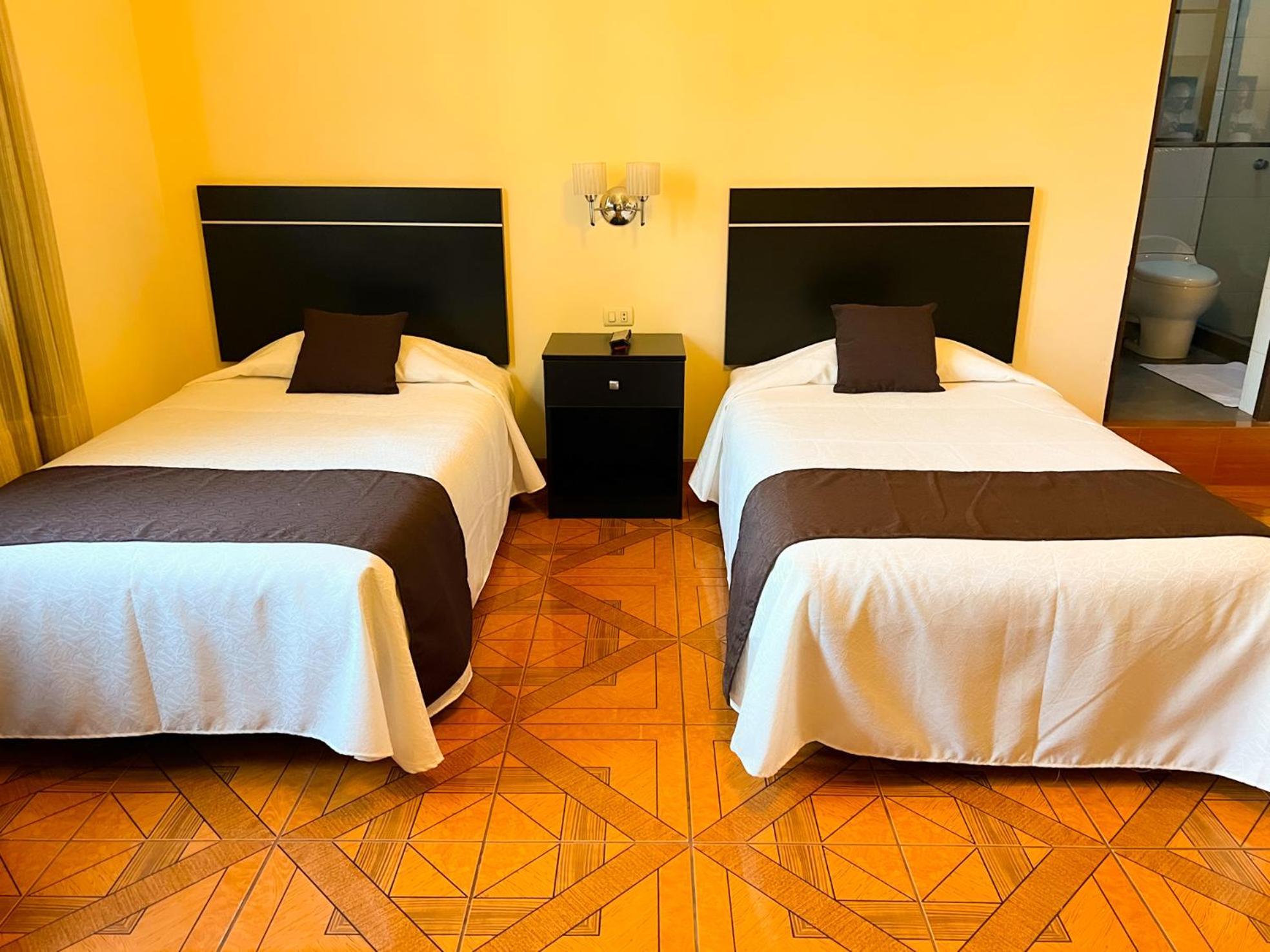 ארקוויפה Hotel Tito מראה חיצוני תמונה