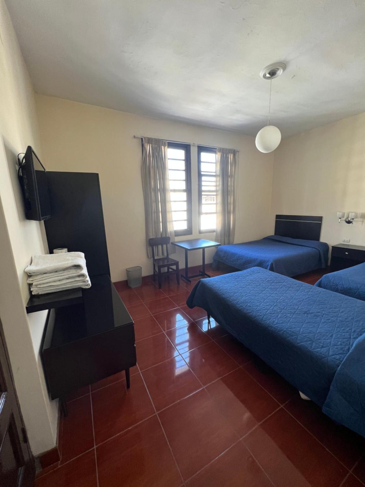 ארקוויפה Hotel Tito מראה חיצוני תמונה
