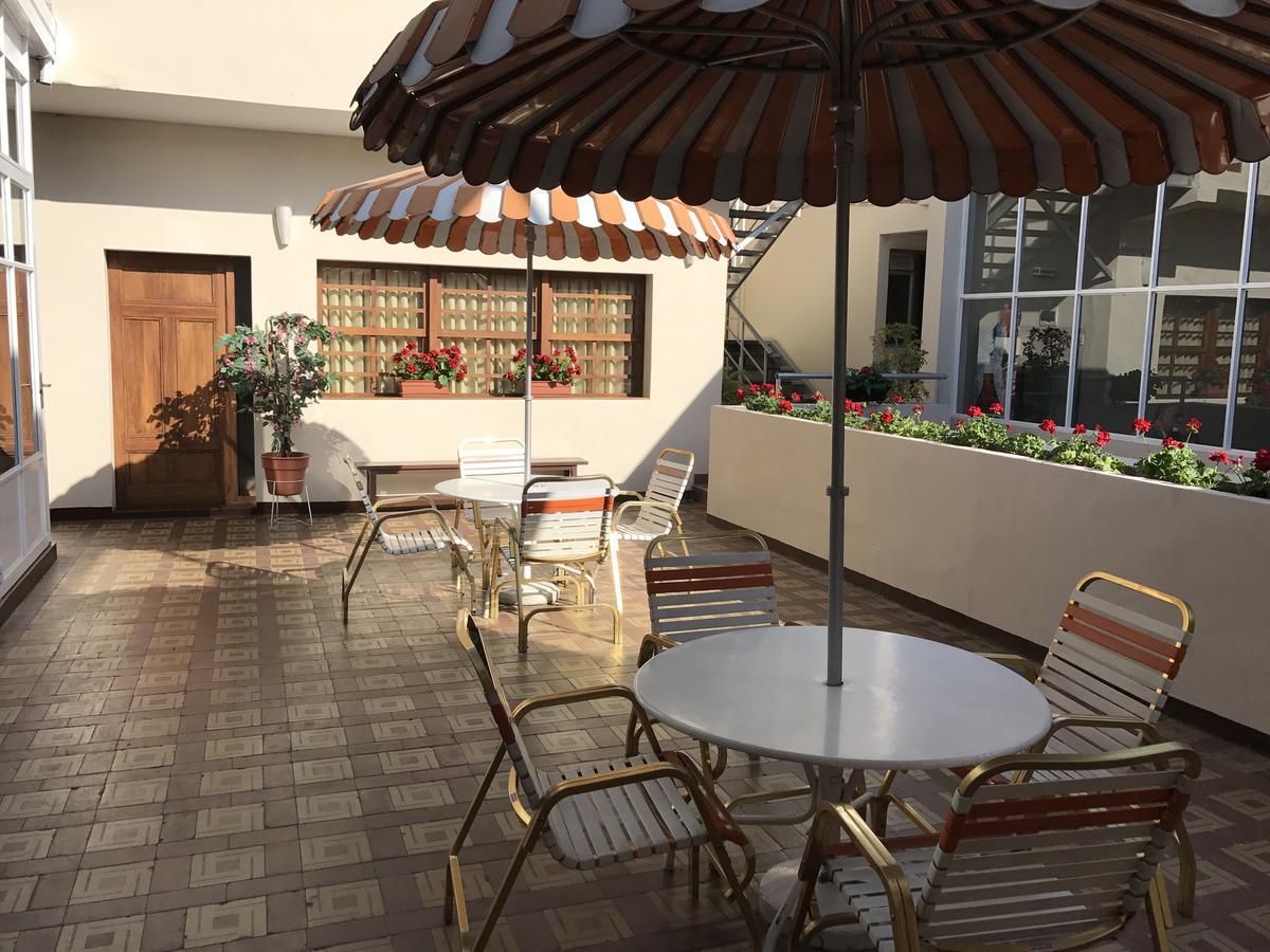 ארקוויפה Hotel Tito מראה חיצוני תמונה