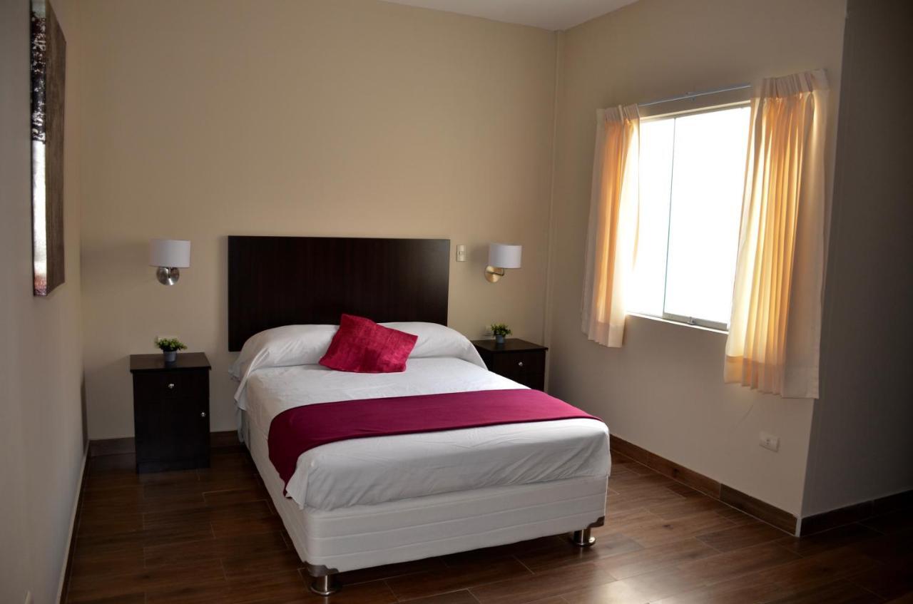 ארקוויפה Hotel Tito מראה חיצוני תמונה