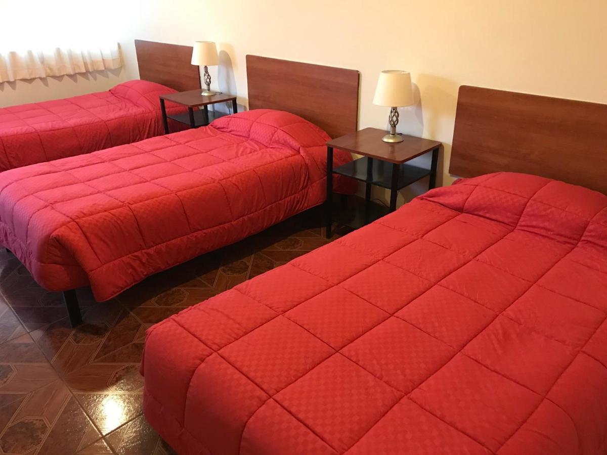 ארקוויפה Hotel Tito מראה חיצוני תמונה